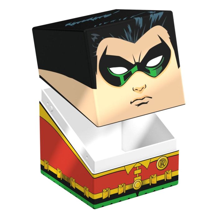 Squaroes - Squaroe Batman: Gotham City GC002 - Robin