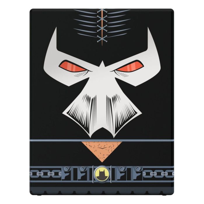 Squaroes - Squaroe Batman: Gotham City GC006 - Bane