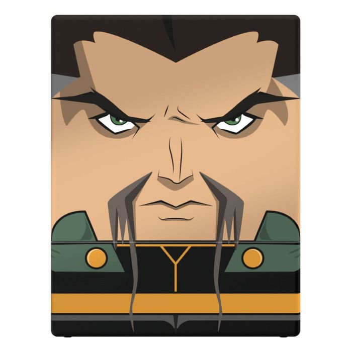 Squaroes - Squaroe Batman: Gotham City GC007 - Ra’s al Ghul