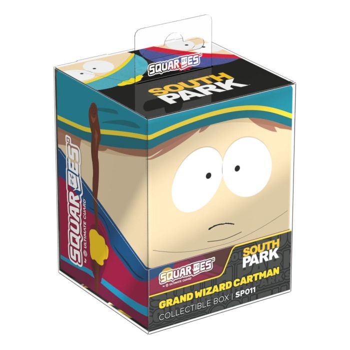 Squaroes Squaroe South Park™: The Stick of Truth SP011 - Grand Wizard Cartman