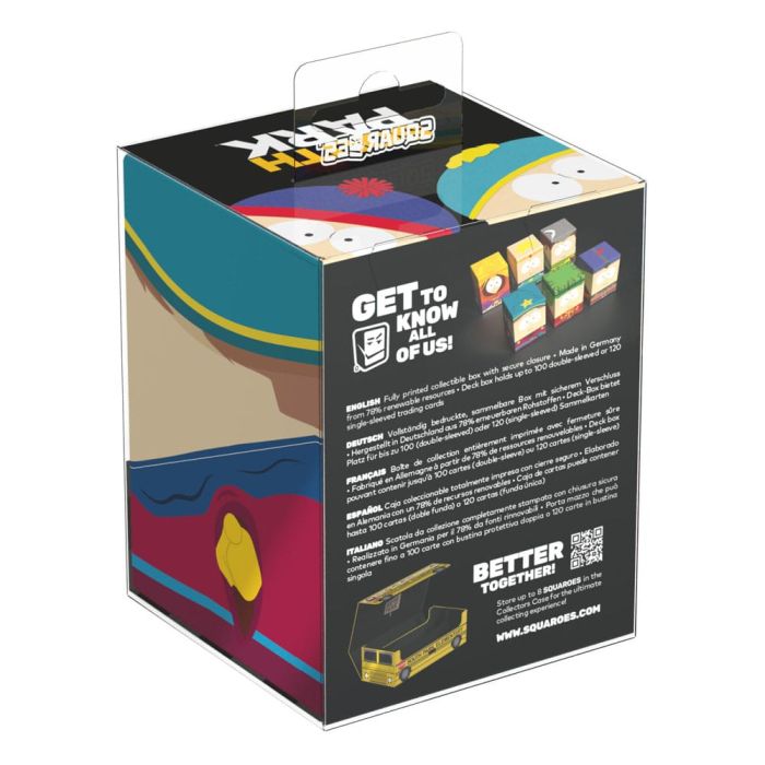 Squaroes Squaroe South Park™: The Stick of Truth SP011 - Grand Wizard Cartman