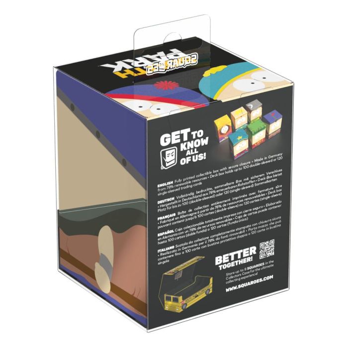 Squaroes Squaroe South Park™: The Stick of Truth SP013 - Stan Marshwalker