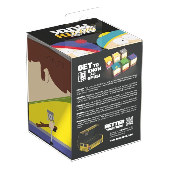 Squaroes Squaroe South Park™: The Stick of Truth SP016 - Jimmy the Bard