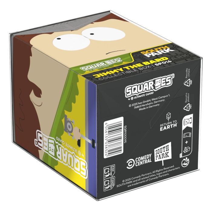 Squaroes Squaroe South Park™: The Stick of Truth SP016 - Jimmy the Bard