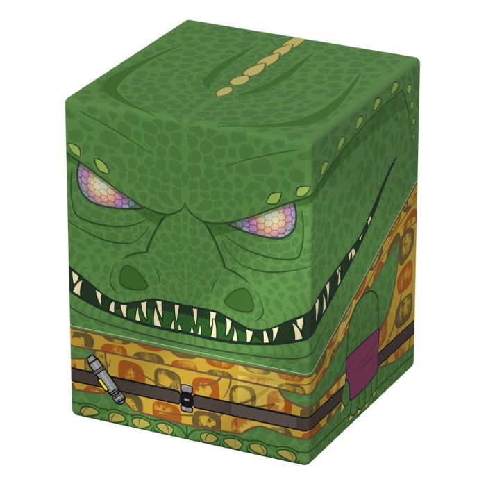 Squaroes Squaroe Star Trek: The Original Series ST018 - The Gorn (Chase Figure)