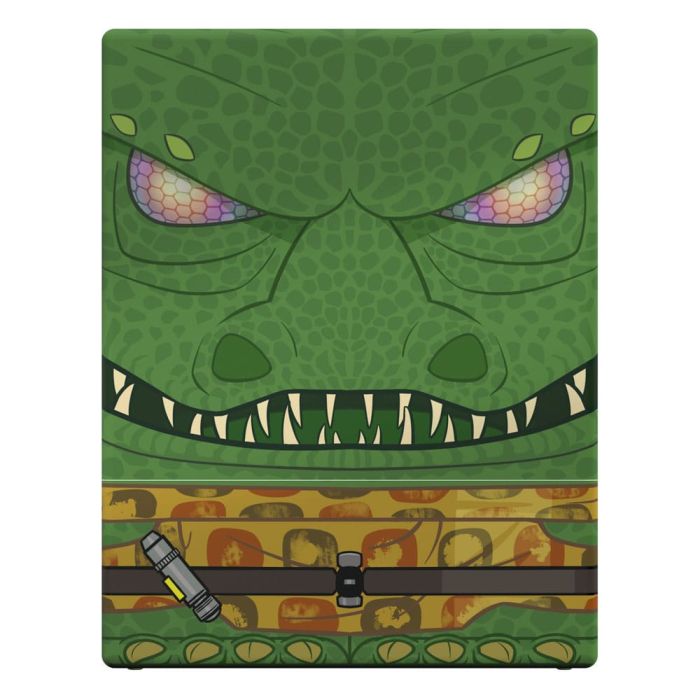 Squaroes Squaroe Star Trek: The Original Series ST018 - The Gorn (Chase Figure)