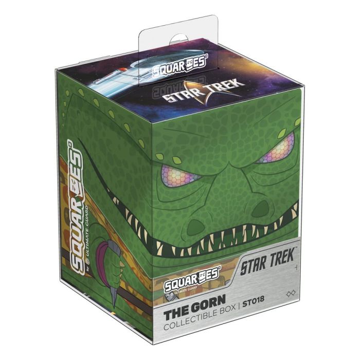 Squaroes Squaroe Star Trek: The Original Series ST018 - The Gorn (Chase Figure)