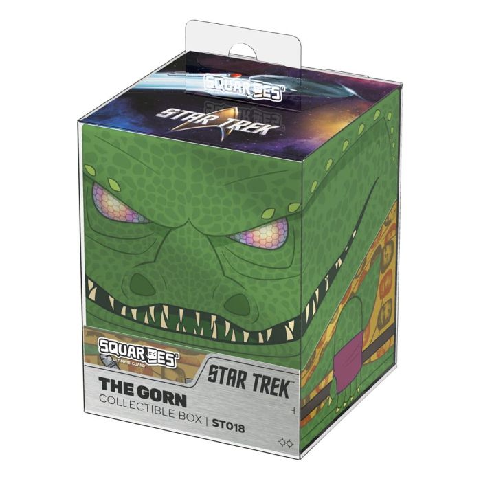 Squaroes Squaroe Star Trek: The Original Series ST018 - The Gorn (Chase Figure)