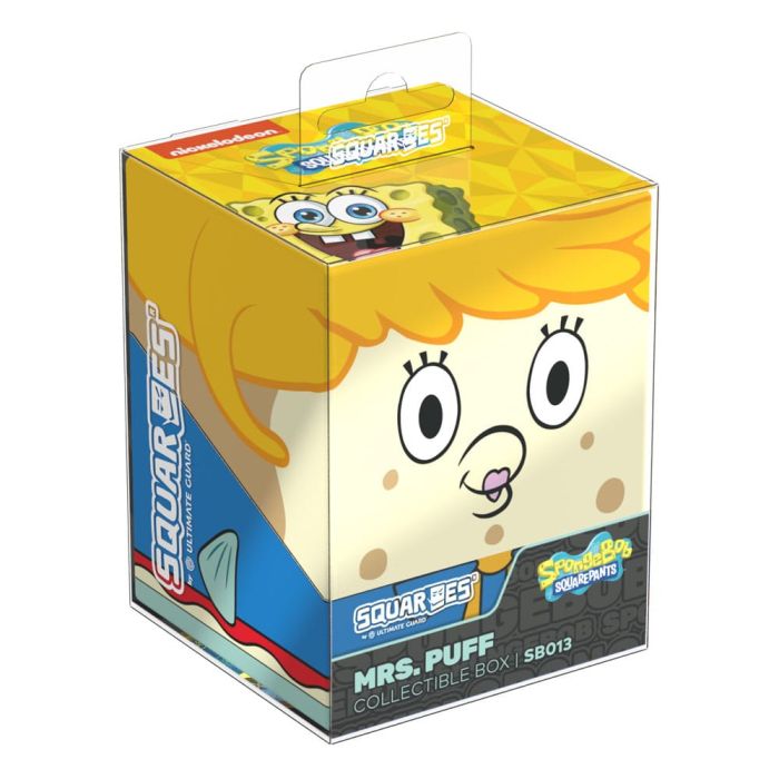 Squaroes Squaroe SpongeBob SquarePants™ SB013 - Mrs. Puff