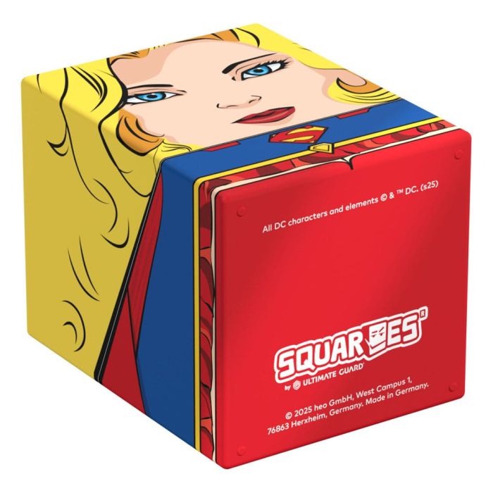 Squaroes - Squaroe DC Justice League™ JL022 - Supergirl™