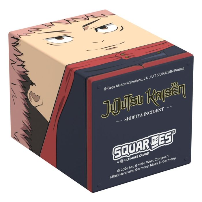 Squaroes Squaroe Jujutsu Kaisen JK001 - Yuji Itadori