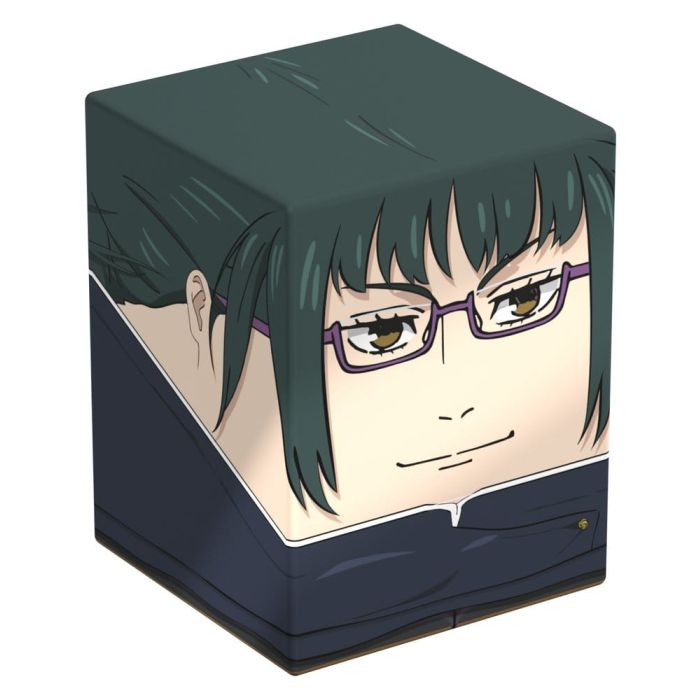 Squaroes Squaroe Jujutsu Kaisen JK004 - Maki Zen'in