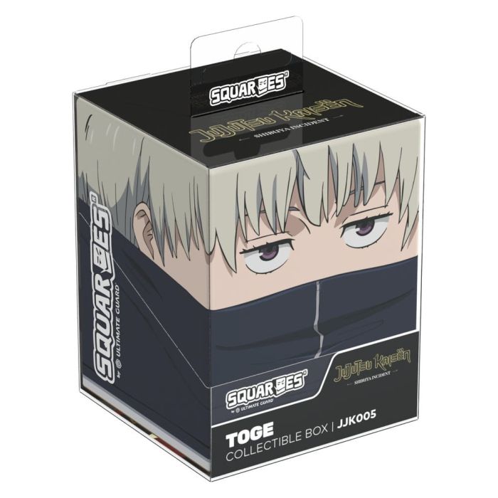 Squaroes Squaroe Jujutsu Kaisen JK005 - Toge Inumaki