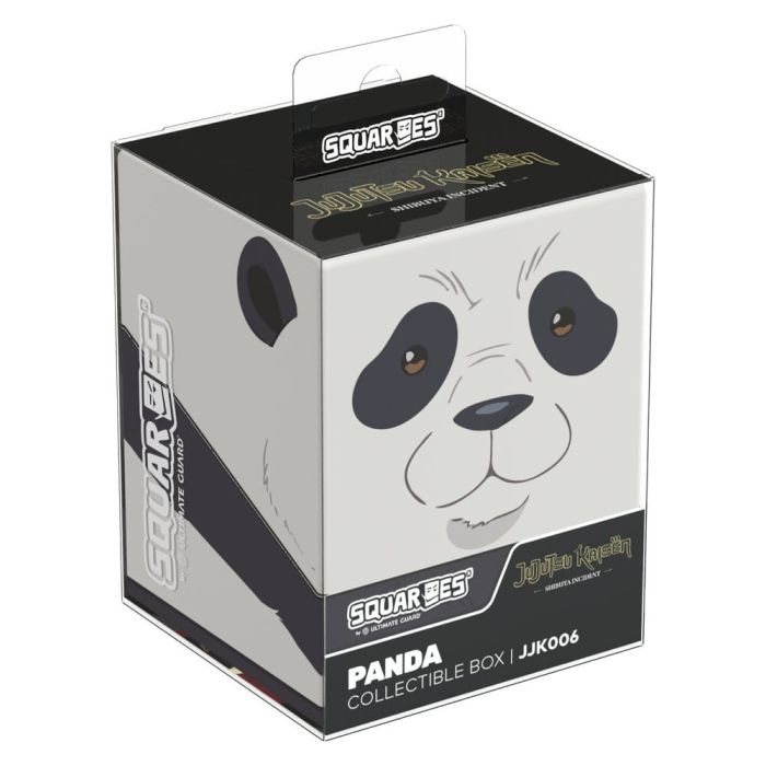 Squaroes Squaroe Jujutsu Kaisen JK006 - Panda