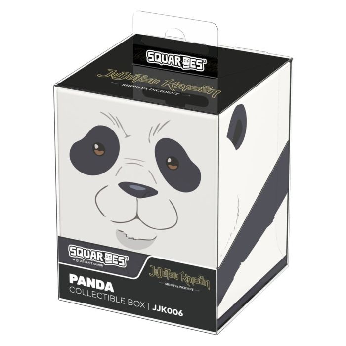 Squaroes Squaroe Jujutsu Kaisen JK006 - Panda