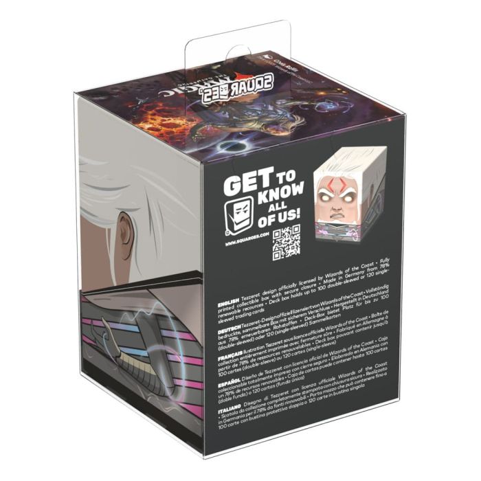 Squaroes Squaroe Magic: The Gathering 