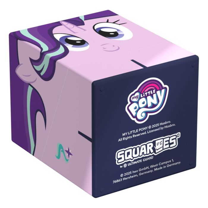 Squaroes Squaroe My Little Pony 