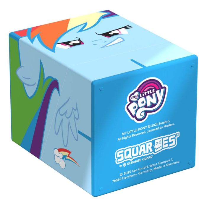 Squaroes Squaroe My Little Pony 