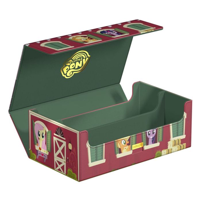 Squaroes Collectors Case 800 My Little Pony: Friendship is Magic - Barn