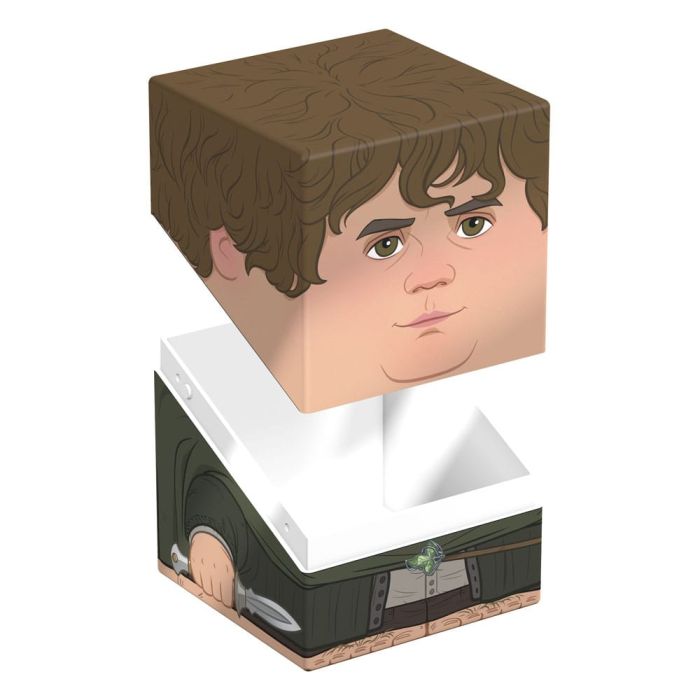 Squaroes Squaroe The Lord of the Rings LOTR002 - Sam