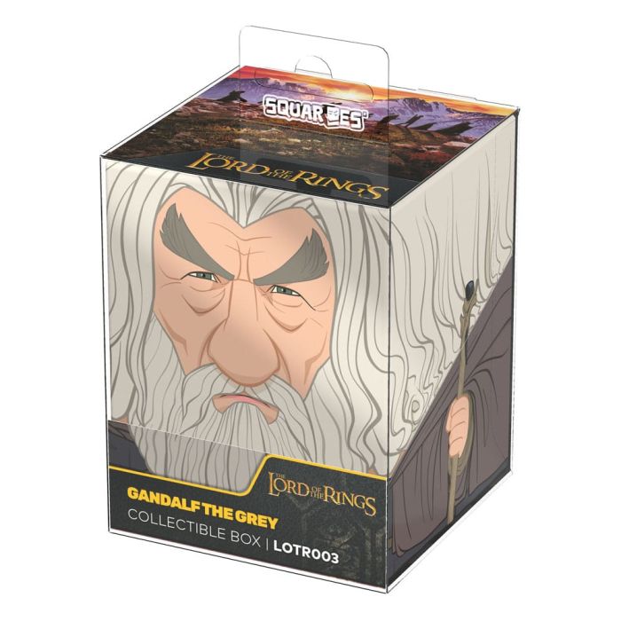 Squaroes Squaroe The Lord of the Rings LOTR003 - Gandalf the Grey