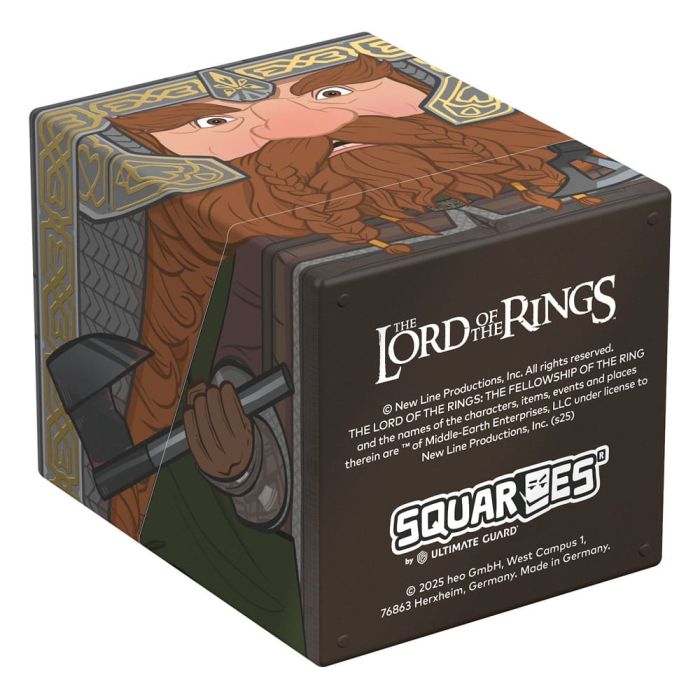 Squaroes Squaroe The Lord of the Rings LOTR005 - Gimli