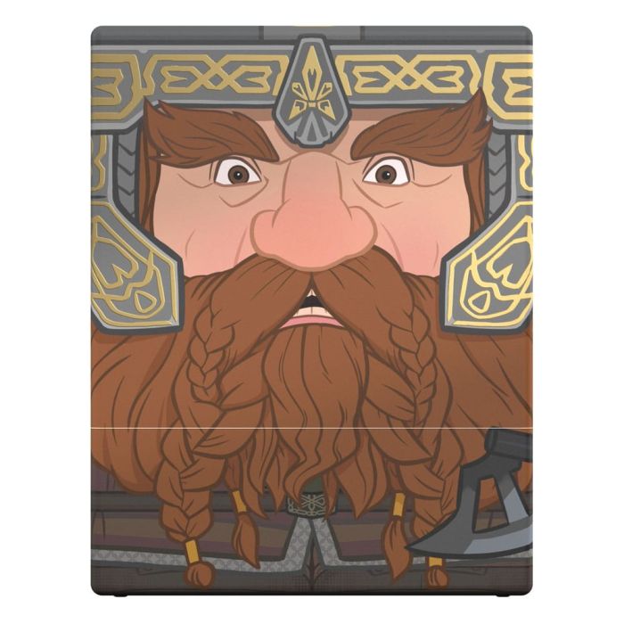 Squaroes Squaroe The Lord of the Rings LOTR005 - Gimli
