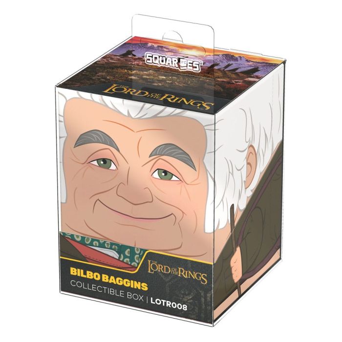 Squaroes Squaroe The Lord of the Rings LOTR008 - Bilbo Baggins