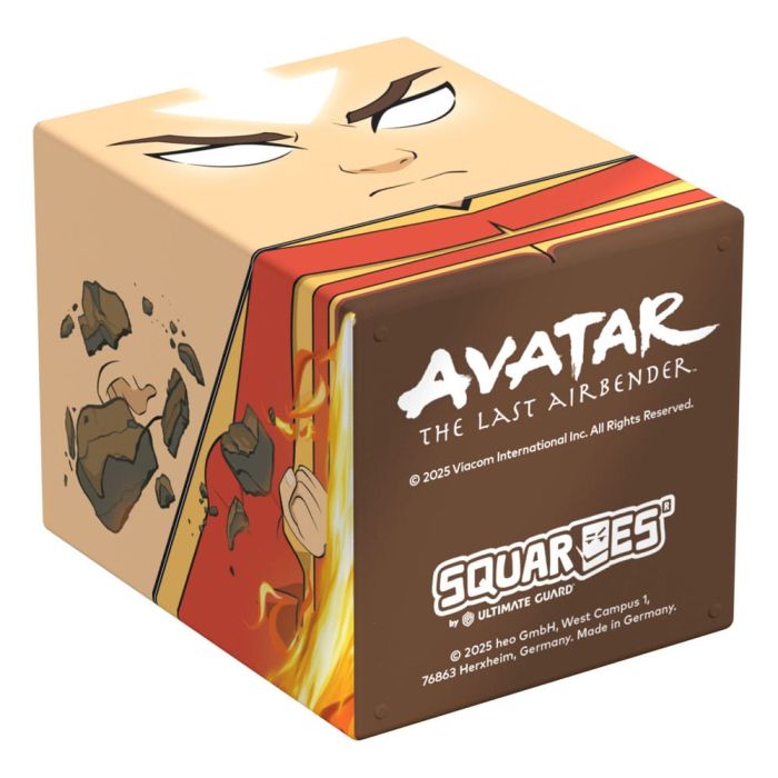 Squaroes Squaroe Avatar: The Last Airbender AV010 - Avatar Aang