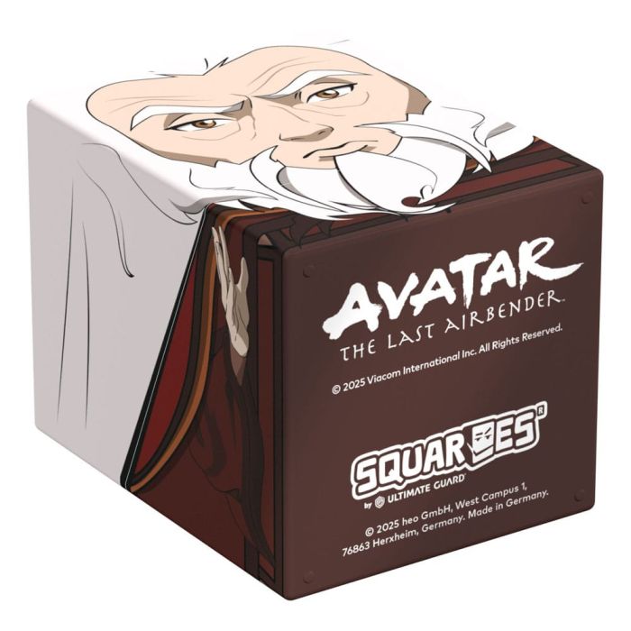 Squaroes Squaroe Avatar: The Last Airbender AV011 - Avatar Roku