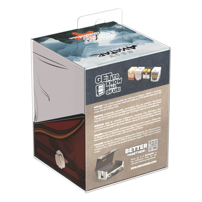 Squaroes Squaroe Avatar: The Last Airbender AV011 - Avatar Roku