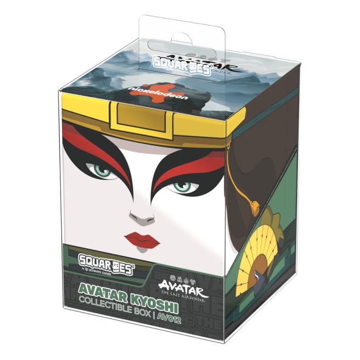 Squaroes Squaroe Avatar: The Last Airbender AV012 - Avatar Kyoshi