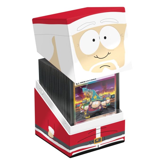 Squaroes Squaroe South Park™ SP018 - Santa