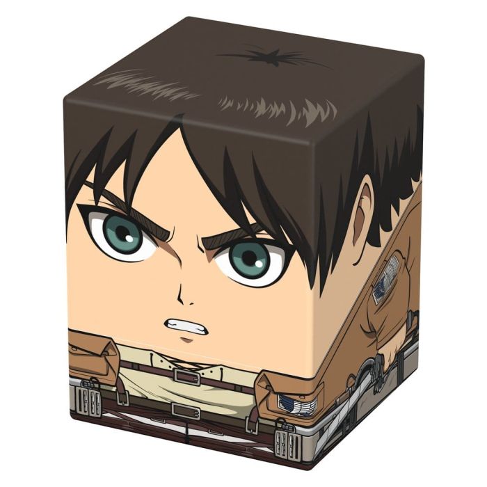 Squaroes Squaroe Attack on Titan AOT001 - Eren Jäger