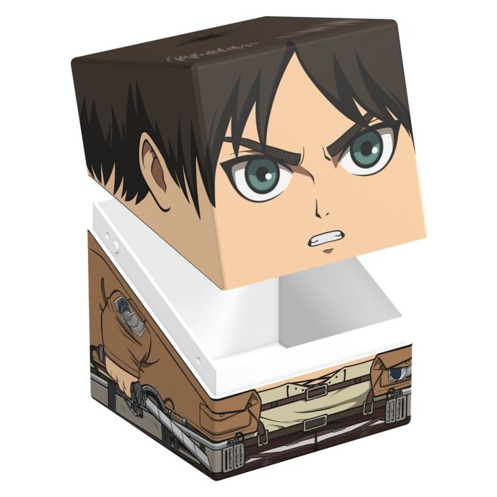 Squaroes Squaroe Attack on Titan AOT001 - Eren Jäger