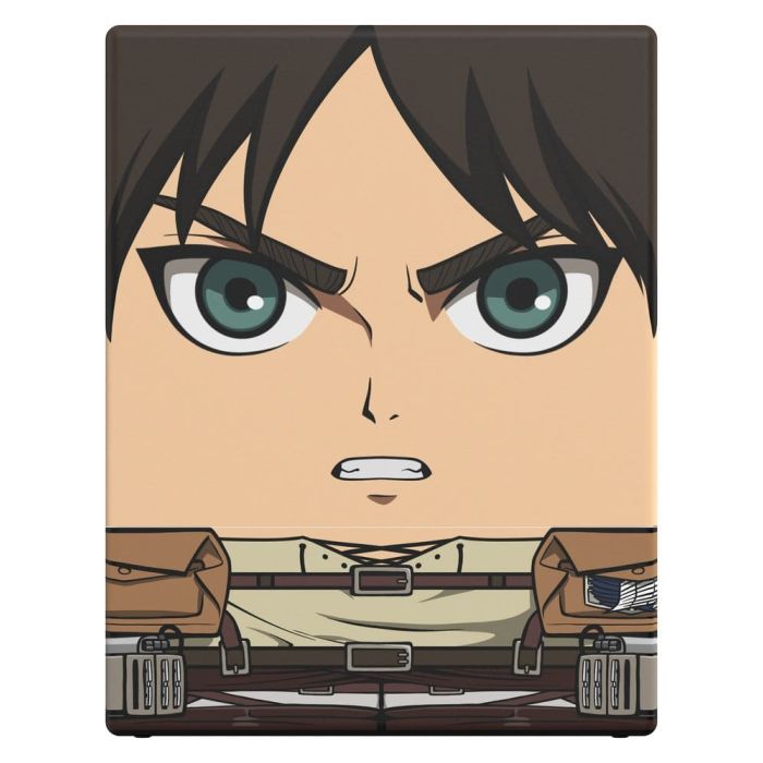 Squaroes Squaroe Attack on Titan AOT001 - Eren Jäger