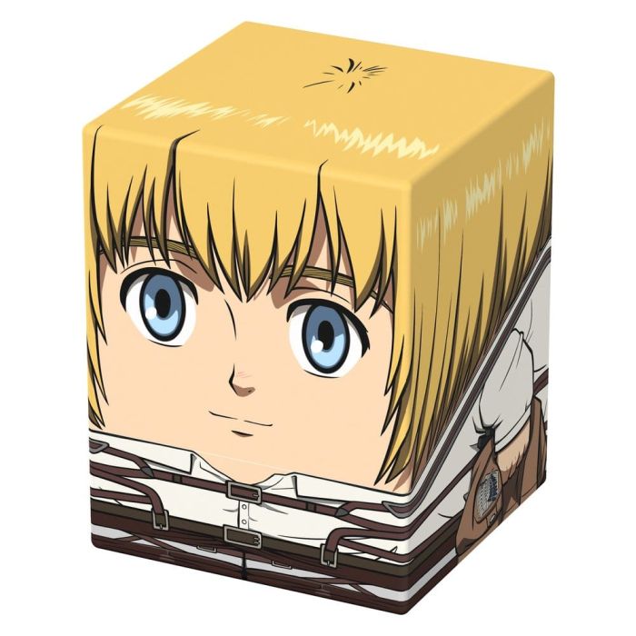 Squaroes Squaroe Attack on Titan AOT002 - Armin Arlert