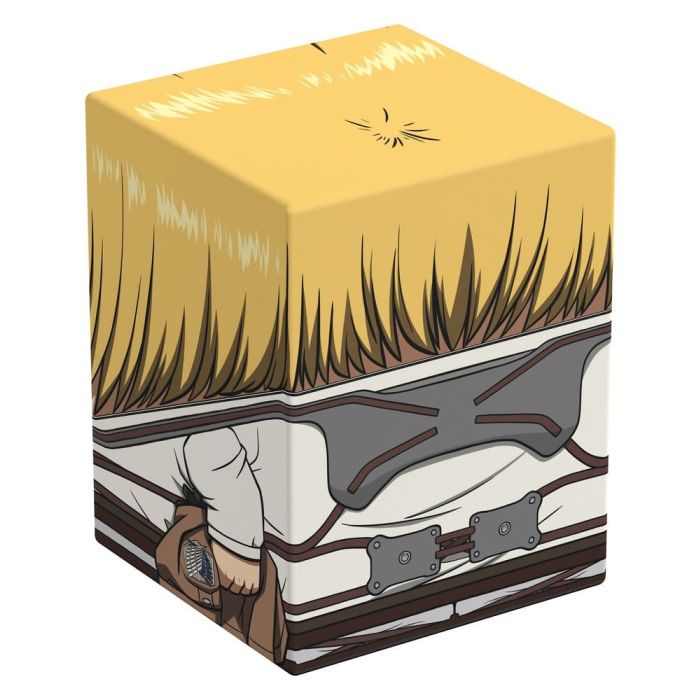 Squaroes Squaroe Attack on Titan AOT002 - Armin Arlert