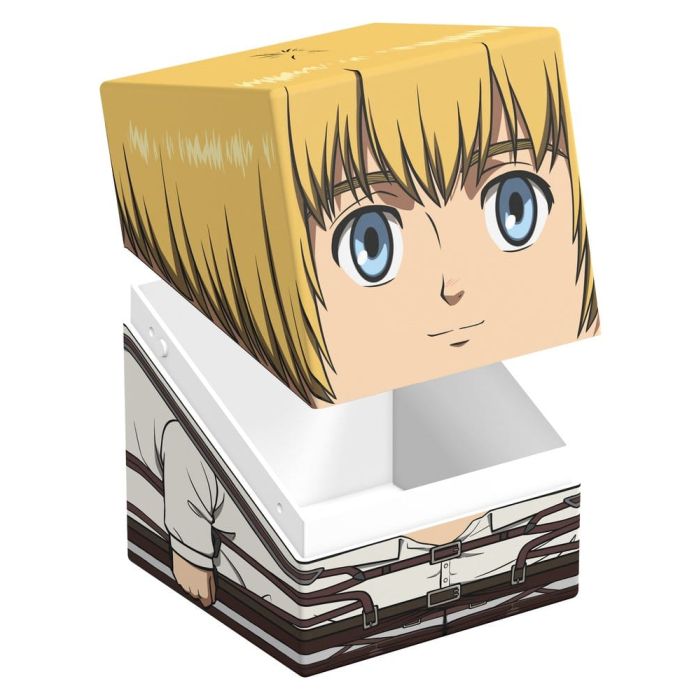 Squaroes Squaroe Attack on Titan AOT002 - Armin Arlert
