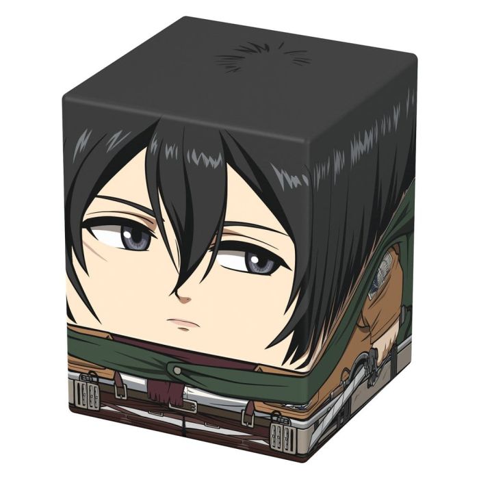 Squaroes Squaroe Attack on Titan AOT003 - Mikasa Ackermann