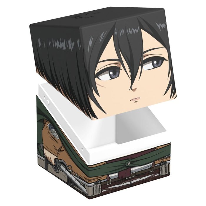 Squaroes Squaroe Attack on Titan AOT003 - Mikasa Ackermann