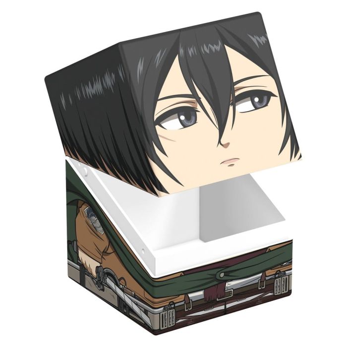 Squaroes Squaroe Attack on Titan AOT003 - Mikasa Ackermann