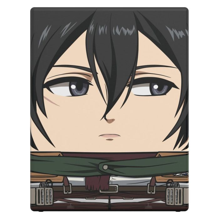 Squaroes Squaroe Attack on Titan AOT003 - Mikasa Ackermann