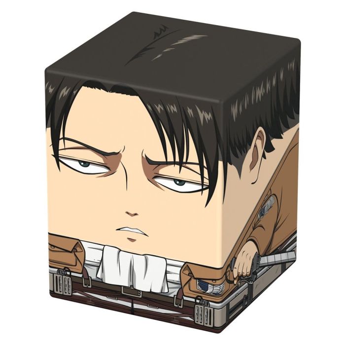 Squaroes Squaroe Attack on Titan AOT004 - Levi Ackermann