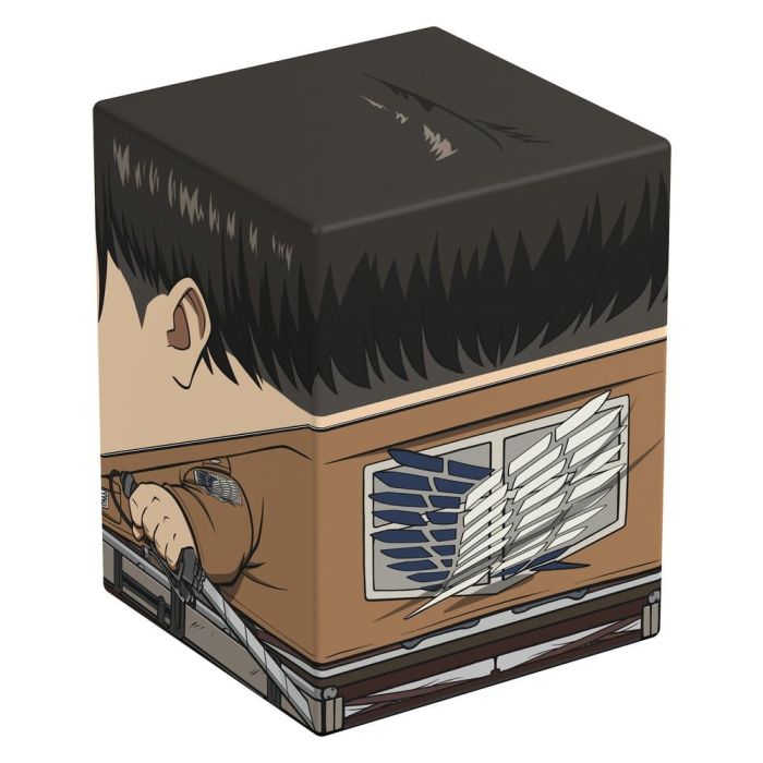 Squaroes Squaroe Attack on Titan AOT004 - Levi Ackermann