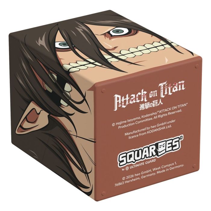 Squaroes Squaroe Attack on Titan AOT005 - Attack Titan