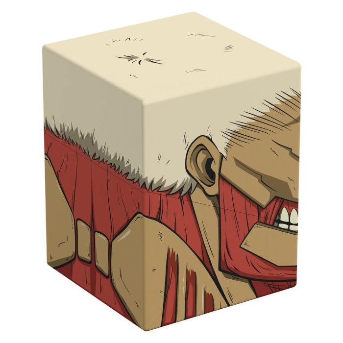 Squaroes Squaroe Attack on Titan AOT007 - Armored Titan