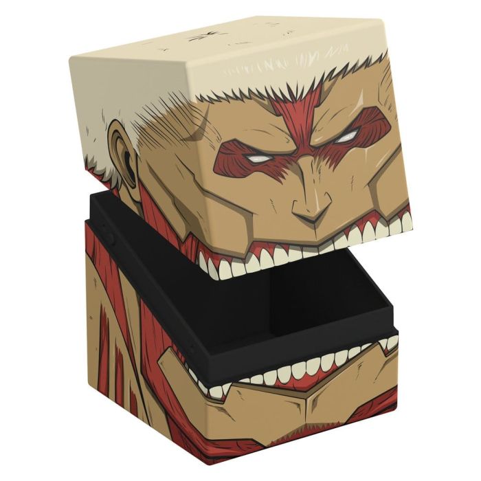 Squaroes Squaroe Attack on Titan AOT007 - Armored Titan