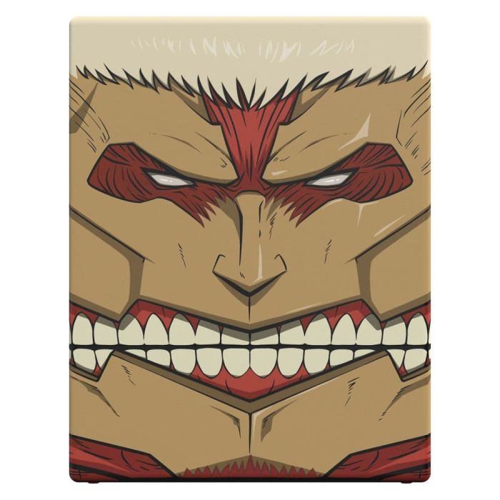 Squaroes Squaroe Attack on Titan AOT007 - Armored Titan