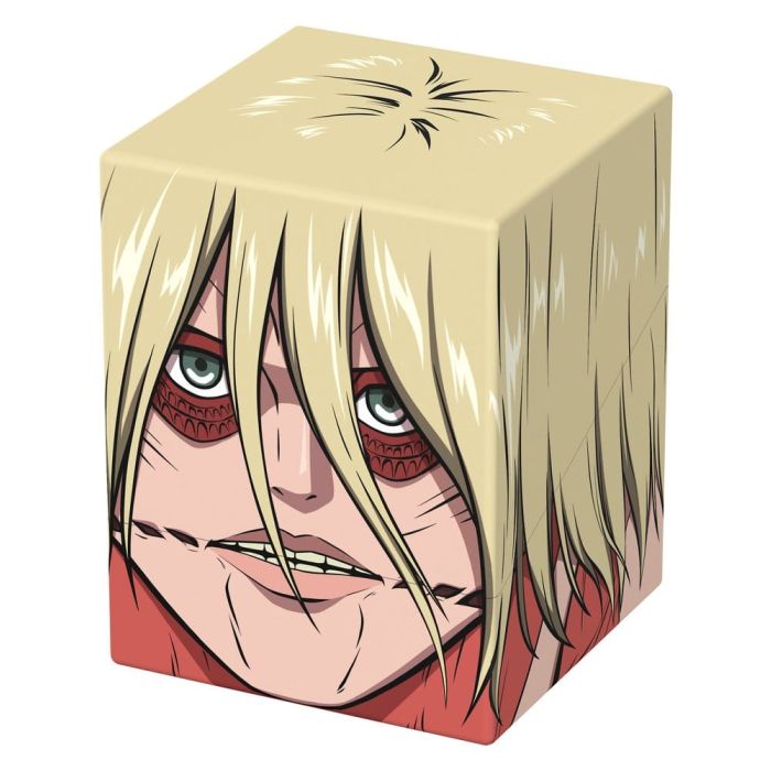 Squaroes Squaroe Attack on Titan AOT008 - Female Titan